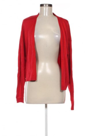 Dámsky kardigán Laura Torelli, Velikost M, Barva Červená, Cena  49,00 Kč