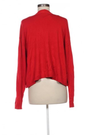 Dámsky kardigán Laura Torelli, Velikost M, Barva Červená, Cena  49,00 Kč