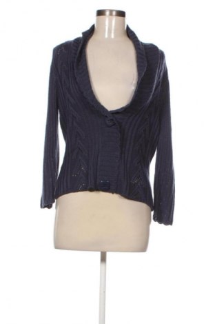 Dámsky kardigán M&Co., Velikost M, Barva Modrá, Cena  55,00 Kč