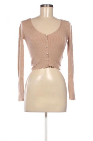 Dámsky kardigán Miss Selfridge, Velikost XS, Barva Béžová, Cena  148,00 Kč