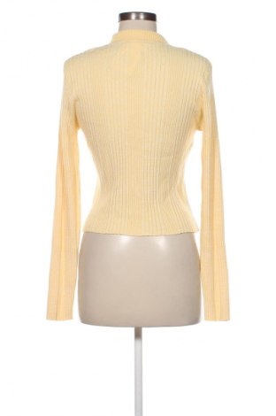 Dámsky kardigán Monki, Velikost M, Barva Žlutá, Cena  591,00 Kč