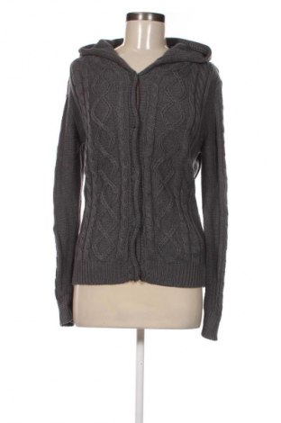 Damski kardigan Mugler Trademark, Rozmiar M, Kolor Szary, Cena 115,99 zł