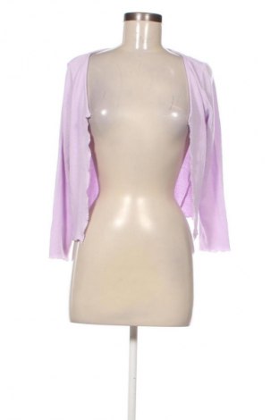 Dámsky kardigán ONLY, Velikost M, Barva Fialová, Cena  120,00 Kč