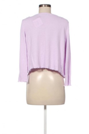 Dámsky kardigán ONLY, Velikost M, Barva Fialová, Cena  120,00 Kč