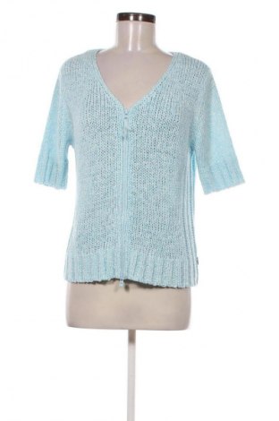 Dámsky kardigán Oui, Velikost L, Barva Modrá, Cena  245,00 Kč