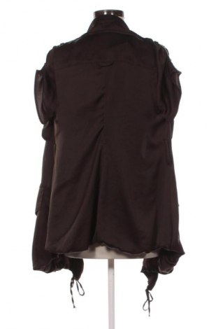 Cardigan de damă Patrizia Pepe, Mărime M, Culoare Maro, Preț 130,99 Lei