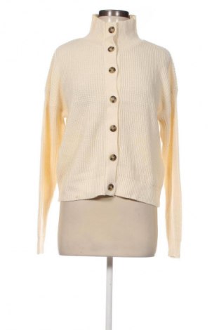 Дамска жилетка Pieces, Размер S, Цвят Екрю, Цена 8,18 €
