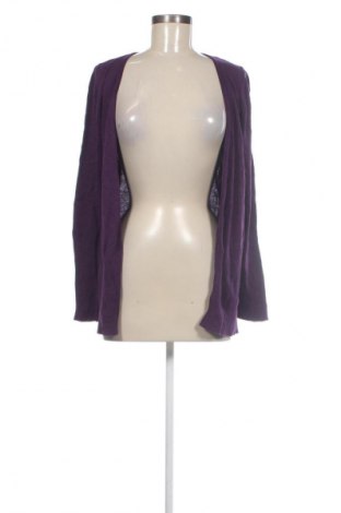 Damski kardigan S.Oliver, Rozmiar M, Kolor Fioletowy, Cena 13,99 zł
