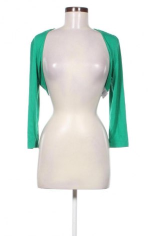 Damen Strickjacke S.Oliver, Größe M, Farbe Grün, Preis 10,99 €