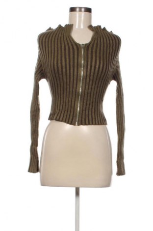 Dámsky kardigán SHEIN, Velikost S, Barva Zelená, Cena  49,00 Kč