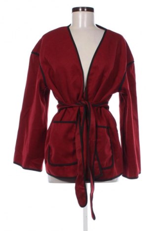 Dámsky kardigán SHEIN, Veľkosť M, Farba Červená, Cena  2,95 €