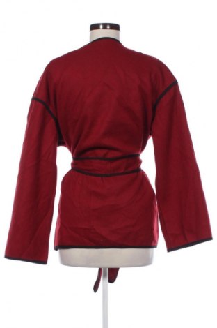 Dámsky kardigán SHEIN, Veľkosť M, Farba Červená, Cena  2,95 €