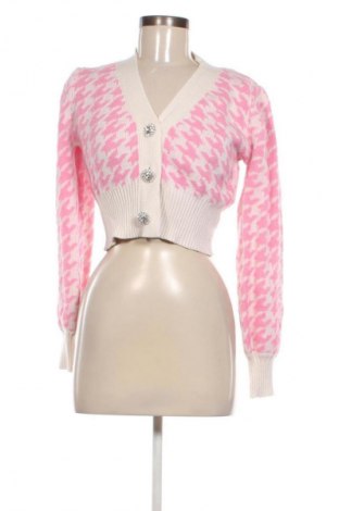 Γυναικεία ζακέτα SHEIN, Μέγεθος XS, Χρώμα Πολύχρωμο, Τιμή 11,99 €