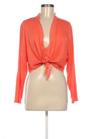 Dámsky kardigán Seidel, Velikost XXL, Barva Oranžová, Cena  194,00 Kč