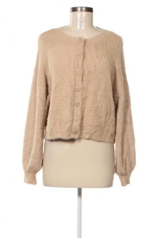 Dámsky kardigán Stradivarius, Velikost M, Barva Béžová, Cena  219,00 Kč