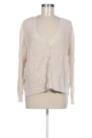 Dámsky kardigán Stradivarius, Velikost M, Barva Béžová, Cena  229,00 Kč