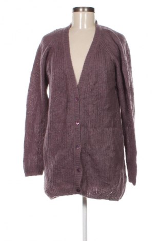 Dámsky kardigán Unbranded, Velikost L, Barva Fialová, Cena  239,00 Kč