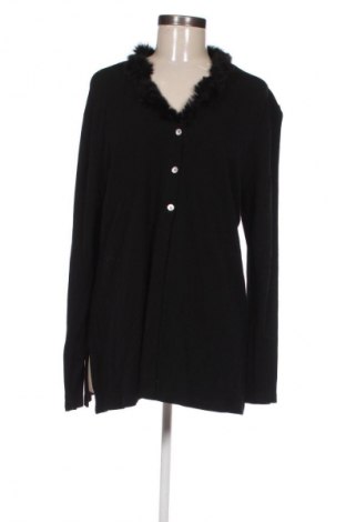 Γυναικεία ζακέτα Unbranded, Μέγεθος XL, Χρώμα Μαύρο, Τιμή 8,99 €