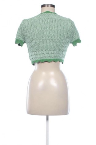 Dámsky kardigán Unbranded, Velikost XS, Barva Zelená, Cena  129,00 Kč