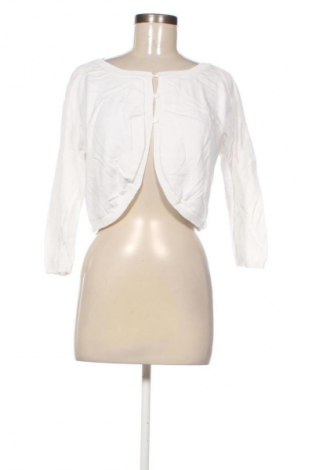 Damen Strickjacke Unbranded, Größe L, Farbe Weiß, Preis € 2,99