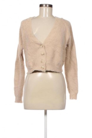 Dámsky kardigán Unbranded, Velikost M, Barva Béžová, Cena  199,00 Kč