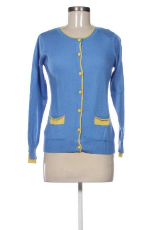 Дамска жилетка Unbranded, Размер M, Цвят Син, Цена 10,22 €