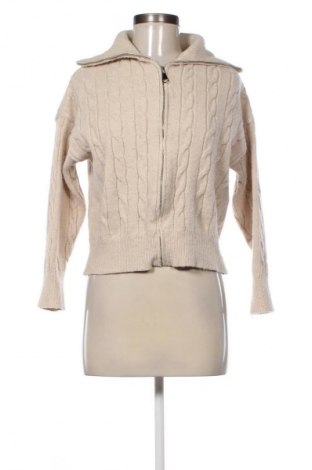 Dámsky kardigán Unbranded, Velikost S, Barva Béžová, Cena  249,00 Kč