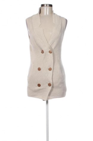 Damen Strickjacke Unbranded, Größe M, Farbe Beige, Preis 19,99 €