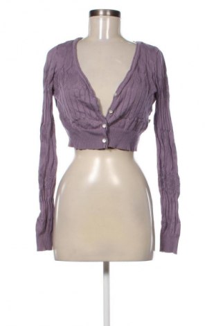 Dámsky kardigán Unbranded, Velikost M, Barva Fialová, Cena  233,00 Kč