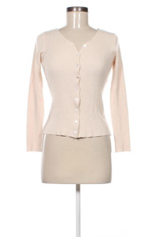 Dámsky kardigán Unbranded, Velikost S, Barva Béžová, Cena  109,00 Kč