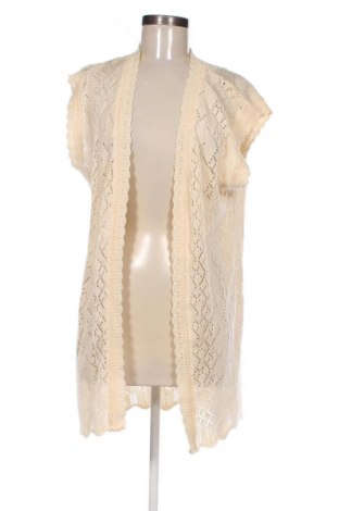 Damski kardigan Unbranded, Rozmiar M, Kolor Beżowy, Cena 6,99 zł