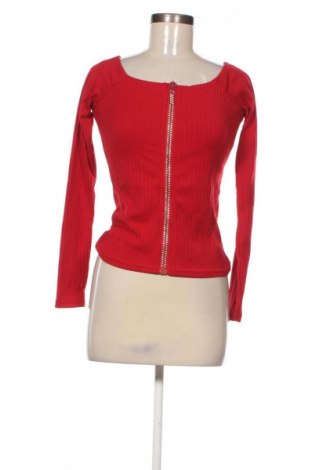 Dámsky kardigán Unbranded, Velikost S, Barva Červená, Cena  49,00 Kč