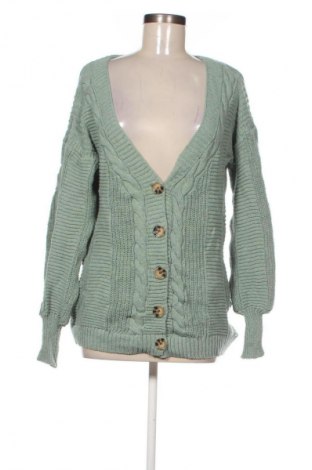 Dámsky kardigán Unbranded, Velikost XL, Barva Zelená, Cena  319,00 Kč
