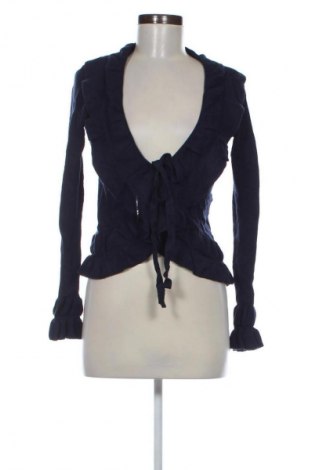 Dámsky kardigán Vero Moda, Velikost S, Barva Modrá, Cena  179,00 Kč