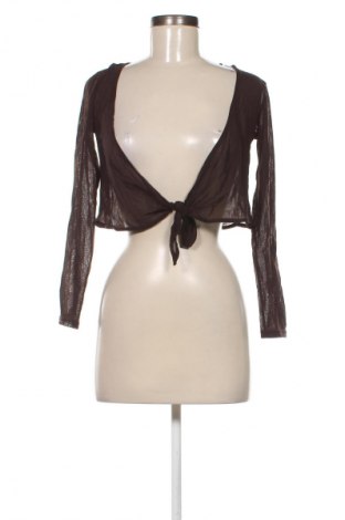 Dámsky kardigán Yessica, Velikost M, Barva Hnědá, Cena  109,00 Kč