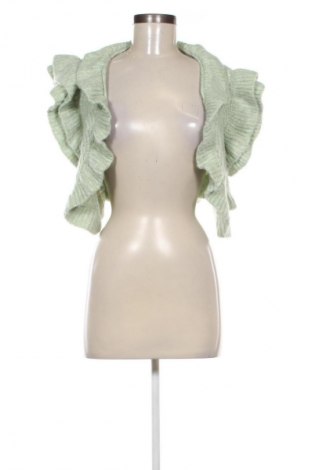 Dámsky kardigán Zara, Veľkosť S, Farba Zelená, Cena  12,95 €