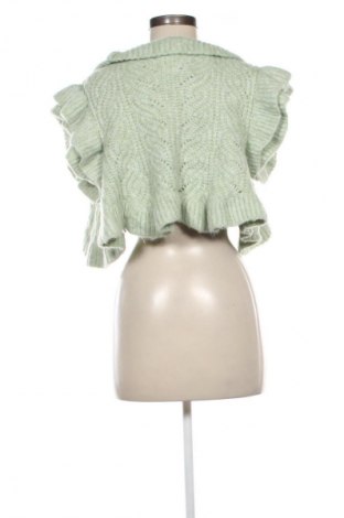 Dámsky kardigán Zara, Veľkosť S, Farba Zelená, Cena  12,95 €