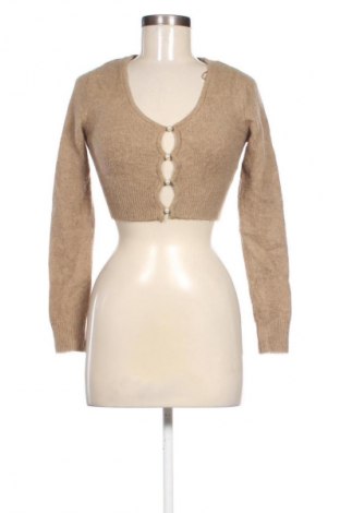 Dámsky kardigán Zara, Veľkosť S, Farba Hnedá, Cena  12,95 €