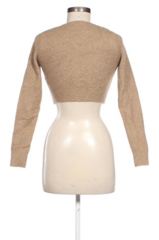 Dámsky kardigán Zara, Veľkosť S, Farba Hnedá, Cena  12,95 €