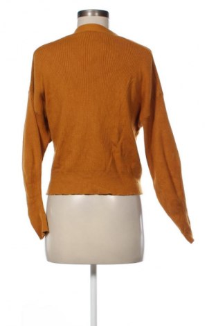 Damen Strickjacke Zara, Größe S, Farbe Orange, Preis 24,99 €