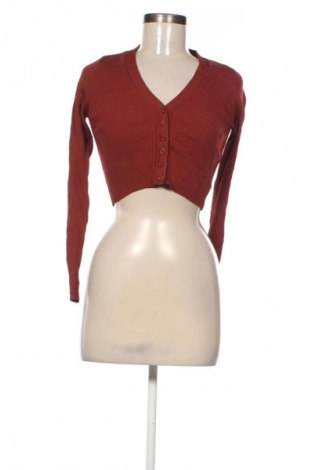 Dámsky kardigán Zara, Veľkosť XS, Farba Červená, Cena  10,95 €