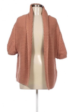 Dámsky kardigán Zara Knitwear, Velikost M, Barva Popelavě růžová, Cena  159,00 Kč