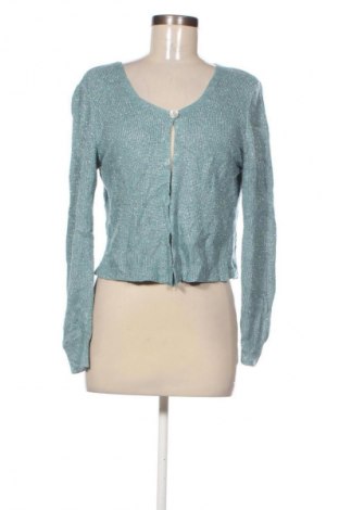 Dámsky kardigán Zuiki, Velikost M, Barva Modrá, Cena  149,00 Kč