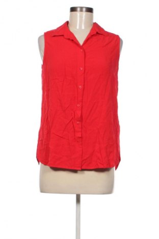 Dámska košeľa  Amisu, Veľkosť M, Farba Červená, Cena  5,95 €