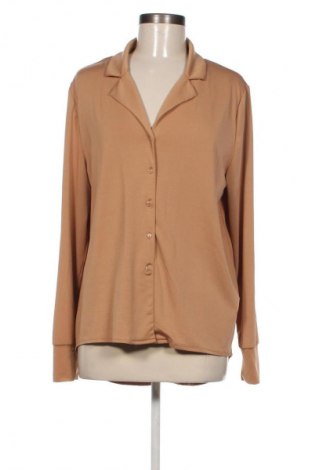 Dámska košeľa  Amisu, Veľkosť M, Farba Hnedá, Cena  2,95 €