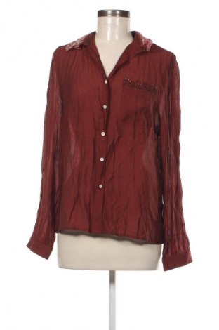 Dámská košile  Anewsta, Velikost M, Barva Oranžová, Cena  613,00 Kč