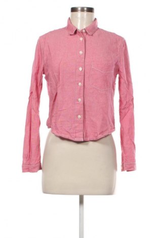 Dámska košeľa  BDG, Veľkosť S, Farba Ružová, Cena  2,95 €