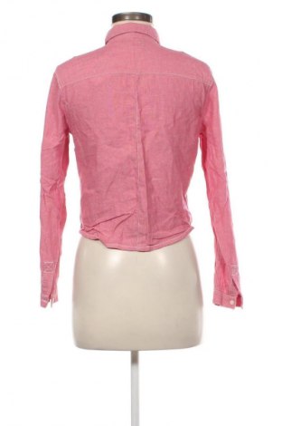 Dámska košeľa  BDG, Veľkosť S, Farba Ružová, Cena  2,95 €