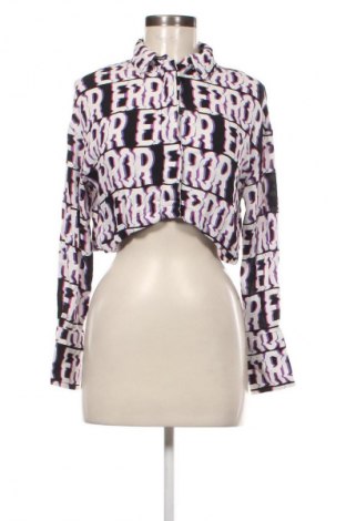 Dámská košile  Bershka, Velikost S, Barva Vícebarevné, Cena  147,00 Kč