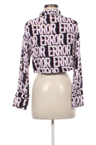 Dámská košile  Bershka, Velikost S, Barva Vícebarevné, Cena  147,00 Kč
